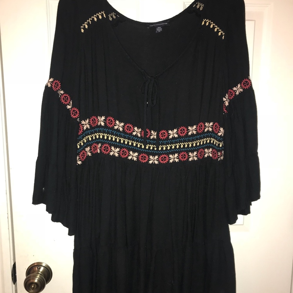 American eagle dress